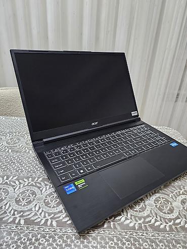 veb kamera: İşlənmiş Acer Nitro, 15.6 ", Intel Core i7, 1 TB — 3