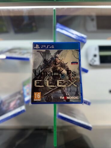 ps4 геймпад купить: Elex
Игры на ps 
Ps игры 
Видео игры
Игровые диски 
Диски ps
Ps5 games