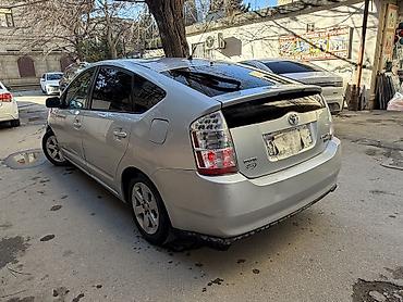 Toyota: Toyota Prius: 1.5 l | 2008 il Hetçbek — 7