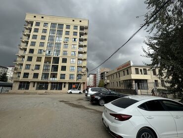 продается квартира сейтек: 2 комнаты, 55 м², Элитка, 8 этаж, ПСО (под самоотделку)