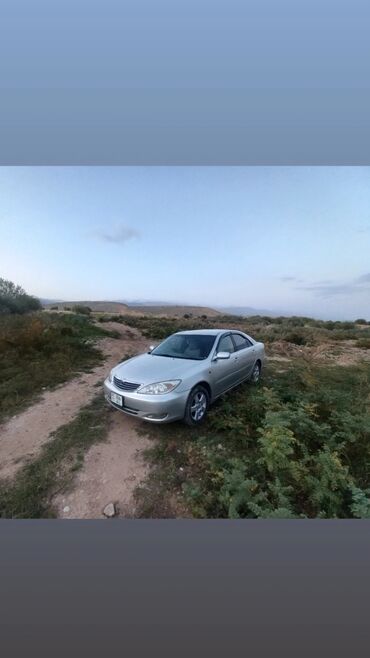 тайота нова: Toyota Camry: 2003 г., 2.4 л, Автомат, Бензин, Седан