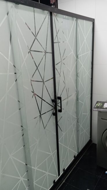 Duş poddonları: Duş gövdəsi/qabının hazırlanması – keramika və mərmər plitələrdən — 38