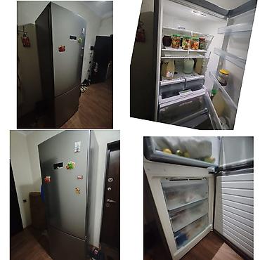 ((6303))*Asya* Qiymet. 600 azn.⁵⁰ Soyuducu BOSCH firmasindan. Heç bir