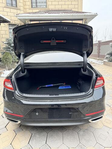 Hyundai: Hyundai Grandeur: 2019 г., 2.4 л, Автомат, Гибрид, Седан — 15