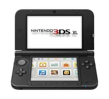 Nintendo 3DS: Nintendo 3ds xl aliram 180 azn