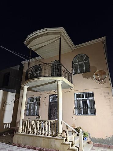 ev səkli: Ramana qəs. 4 otaqlı, 160 kv. m, Kredit yoxdur, Orta təmir — 1