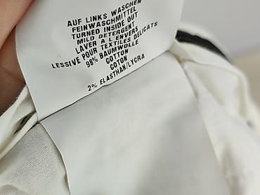 ubrania 52: Jeansy damskie, rozmiar 6XL — 5