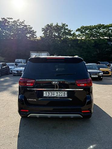 авто в корее: Kia Carnival: 2020 г., 2.2 л, Автомат, Дизель, Минивэн — 8