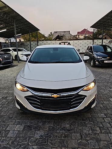 под лизинг: Chevrolet Malibu: 2021 г., 2 л, Автомат, Бензин, Седан — 2