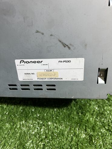 Магнитолы: Б/у, 1-DIN — 11