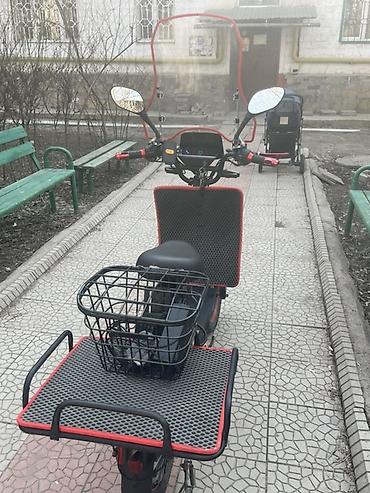 Электровелосипеды: Электровелосипед — 6