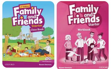 где можно переночевать в бишкеке бесплатно: Учебник английского family and friends starter, рабочая тетрадь к нему