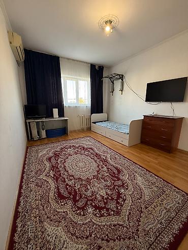 10 мкр 10: 2 комнаты, 53 м², 10 мкр Индивидуалка, 5 этаж, Косметический ремонт — 7