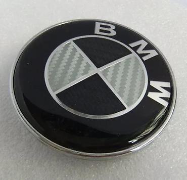 seranovi 99: Bmw znak karbon 82mm. Bmw znak za haubu ili gepek. ✨ Dostupne — 1
