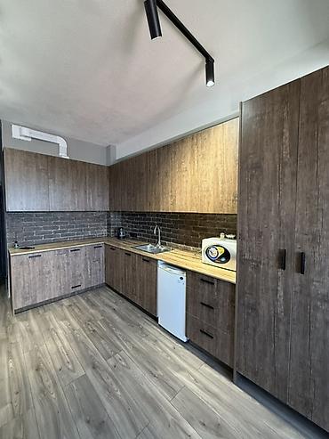 Посуточная аренда квартир: 1 комната, Душевая кабина, Постельное белье, Кондиционер — 2