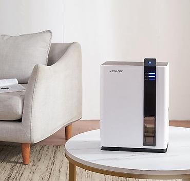 комтер: Осушитель воздуха Jessga H2 2.6L Купить в Бишкеке — влагопоглотитель — 3