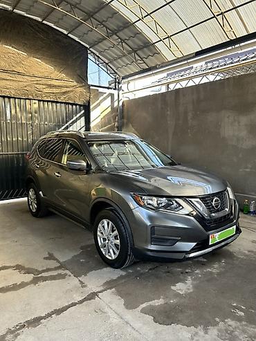roewe e5: Nissan Rogue: 2019 г., 2.5 л, Бензин, Кроссовер — 2