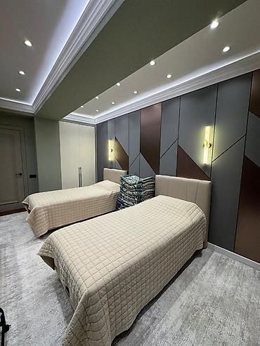 Продажа квартир: 3 комнаты, 130 м², Южная Магистраль Элитка, 11 этаж, Дизайнерский ремонт — 3