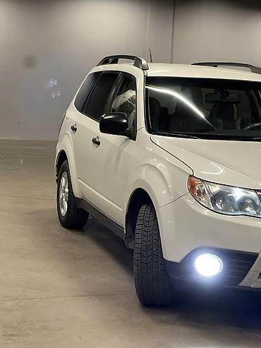 Subaru: Subaru Forester: 2011 г., 2.5 л, Автомат, Бензин, Кроссовер — 10