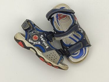 sandały typu japonki: Sandals 25, Used