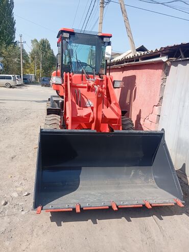 зарядное устройство электромобиль: Жүктөгүч, Дөңгөлөктүү, Фронталдык