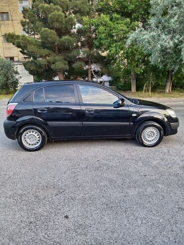 Kia: Kia Rio: 1.4 l | 2006 il Hetçbek — 12