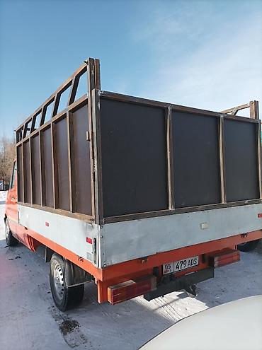 sprinter 516 2011: Легкий грузовик, Mercedes-Benz, Дубль, 3 т, Б/у — 6