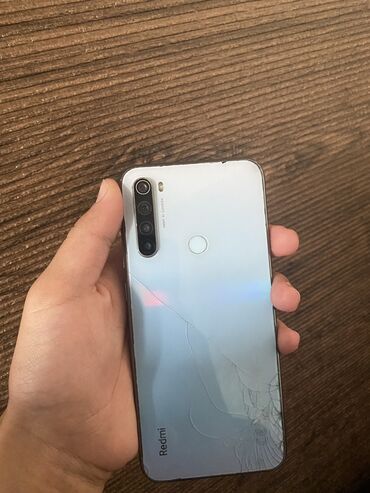 redmi note 10 pro 5g: Xiaomi, Redmi Note 8T, Б/у, 32 ГБ, цвет - Голубой, 2 SIM