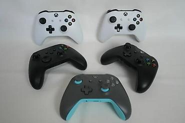 Xbox One: U ponudi su originalni džojstici za Xbox One i Xbox Series konzole — 2