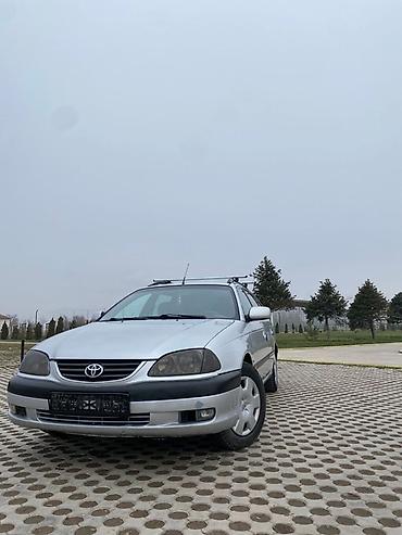 devo matiz: Toyota Avensis: 2001 г., 1.8 л, Механика, Бензин, Универсал — 3