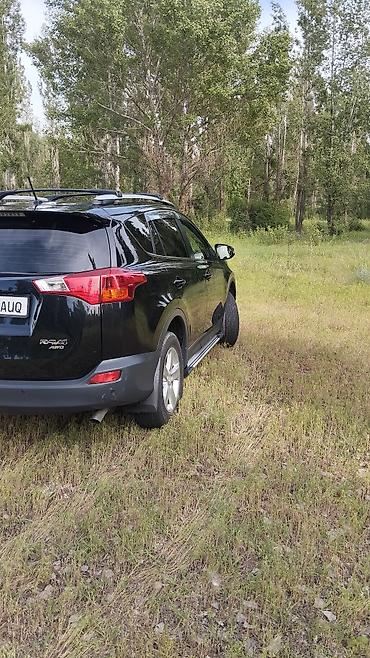 прадо 78: Toyota RAV4: 2015 г., 2 л, Вариатор, Бензин, Кроссовер — 6
