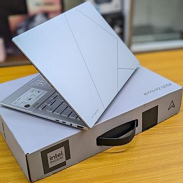 Ноутбуки ASUS: УЛЬТРАБУК ASUS ZENBOOK 14 OLED ⚡ Процессор: мощный Intel Core — 3