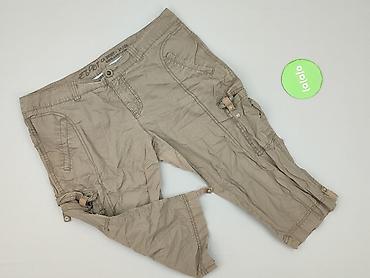 bluzki 54: Esprit, Spodnie 3/4 damskie, rozmiar XL — 2