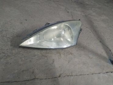 Передние фары: Передняя левая фара Ford 2001 г., Б/у, Оригинал, Германия at lalafo.kg Передние фары: Передняя левая фара Ford 2001 г., Б/у, Оригинал, Германия