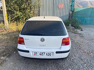 бампер голф 3: Volkswagen Golf: 1999 г., Хэтчбэк — 2