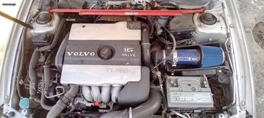 Volvo: Volvo S40: 1.9 l. | 1998 έ. 160000 km. Λιμουζίνα — 10