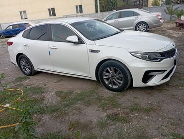 Kia: Kia K5: 2019 г., 2 л, Автомат, Газ, Седан