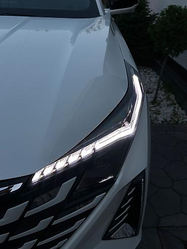 Changan: Changan Uni-Z: 2025 г., 1.5 л, Бензин, Кроссовер — 8