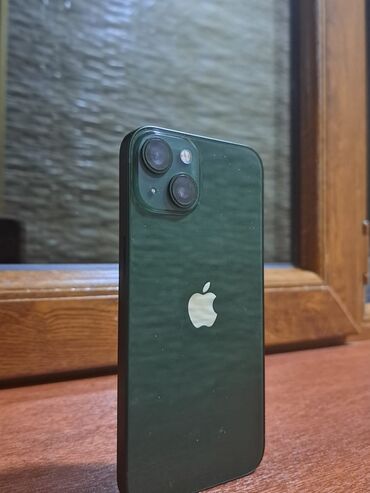 ikinci el telefon ayfon 11: IPhone 13, 128 GB, Yaşıl, Face ID, Sənədlərlə