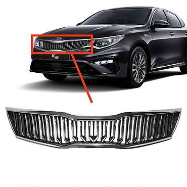 ка 5 акула морда: Решетка радиатора Kia 2018 г., Новый — 1