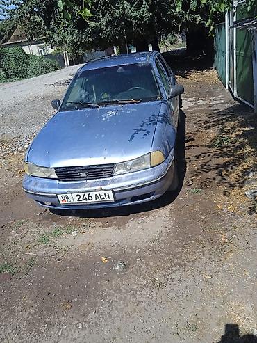 su 7: Daewoo Nexia: 2003 г., 1.5 л, Механика, Бензин, Седан — 2