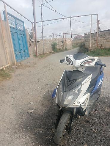 variator: Salam heçbir prablemi yoxdu moto sıfırdan yığılıb bezi prablemlere — 1
