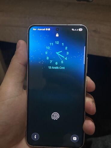 Samsung: Samsung Galaxy S22, 128 GB, rəng - Ağ, Barmaq izi, Simsiz şarj, İki sim kartlı -da lalafo.az — 2 Samsung: Samsung Galaxy S22, 128 GB, rəng - Ağ, Barmaq izi, Simsiz şarj, İki sim kartlı — 2