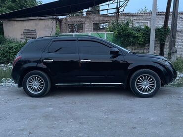 левый руль форестер: Nissan Murano: 2006 г., 3.5 л, Вариатор, Газ, Кроссовер