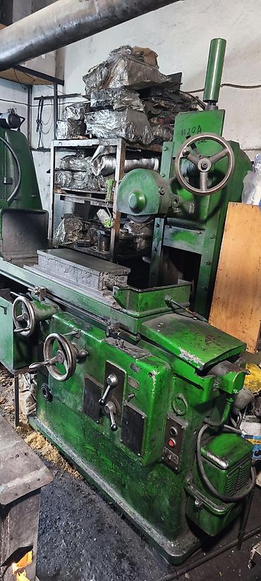 Alətlər: Məhsul: Metal səthləri yonma/şplanşet emalı üçün şaquli başlı — 4