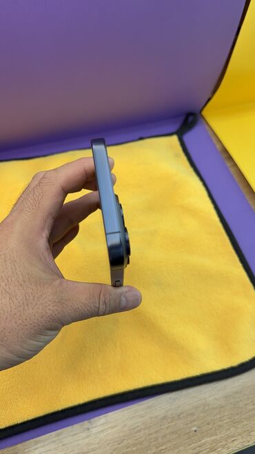 Apple iPhone: IPhone 15 Pro Max, Б/у, 256 ГБ, 89 % — 9