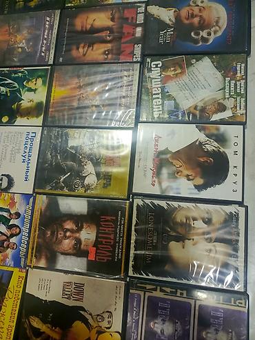 dvd disk: Orjinal DVD Disklər Hər zövqə uyğun Disklər var ORJİNAL Rusiya — 8