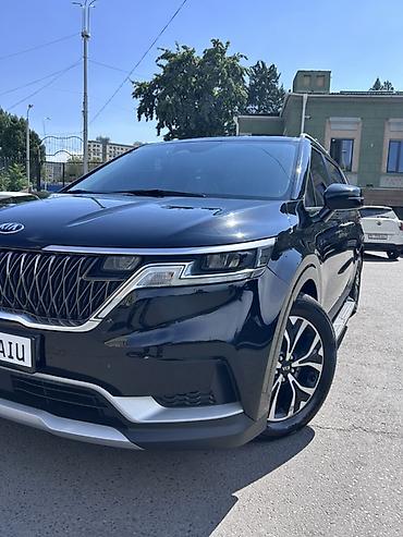 колодка хонда фит: Kia Carnival: 2021 г., 2.2 л, Автомат, Дизель, Минивэн — 1