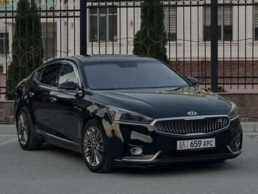 Kia: Kia K7: 2019 г., 3 л, Автомат, Газ, Седан