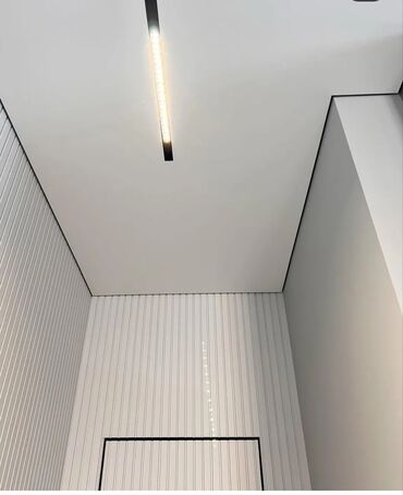 Натяжной потолок: Натяжной потолок Глянцевое, Матовое Гарантия, Бесплатная консультация, Бесплатный замер — 7